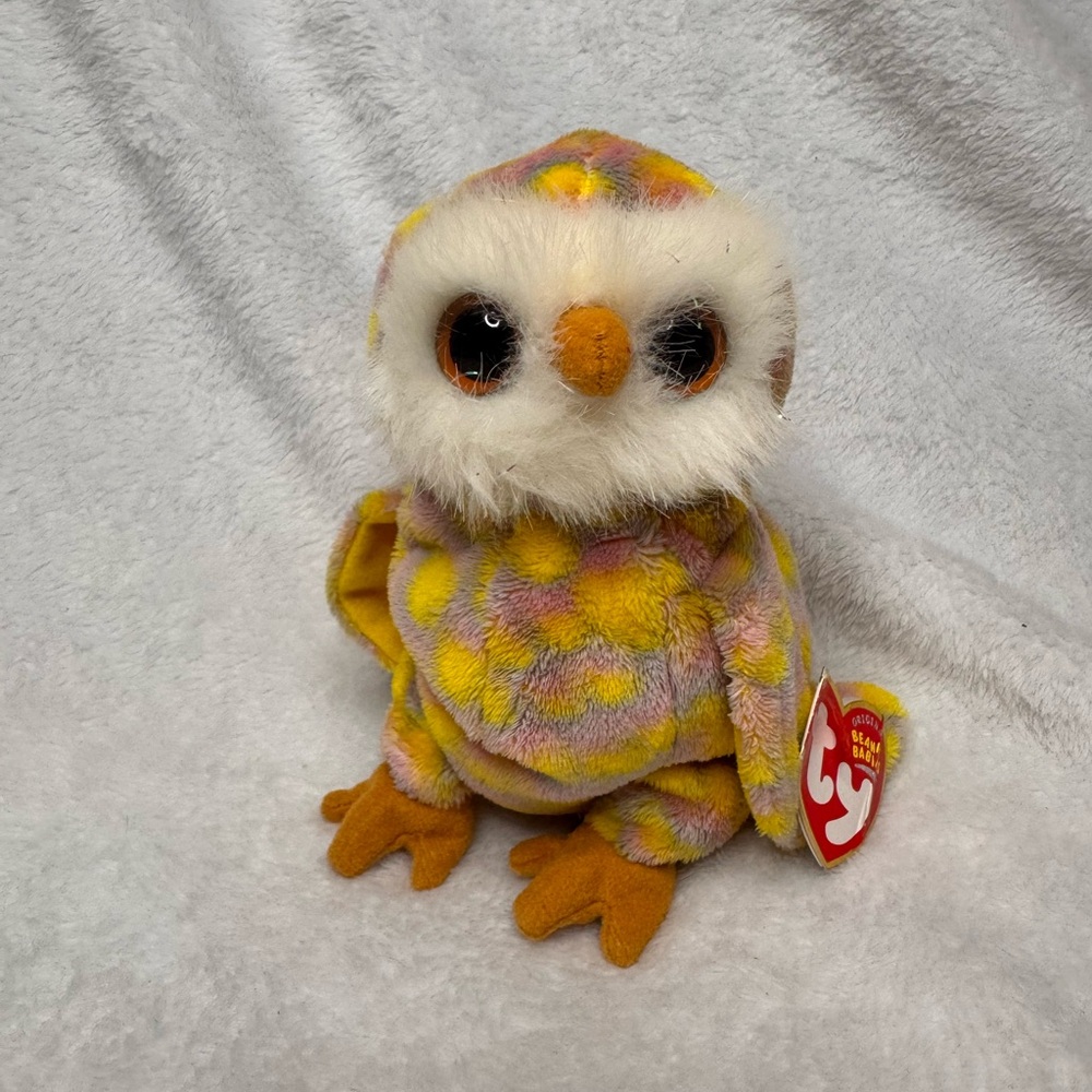 TY Beanie Baby “Twilight” the Owl